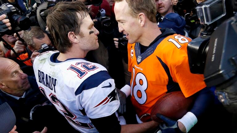 Roads to Greatness: Tom Brady and Peyton Manning