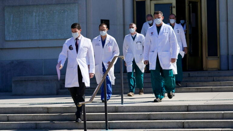 Trump could be discharged as soon as Monday