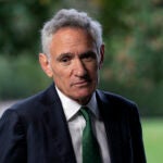 White House coronavirus adviser Dr. Scott Atlas.