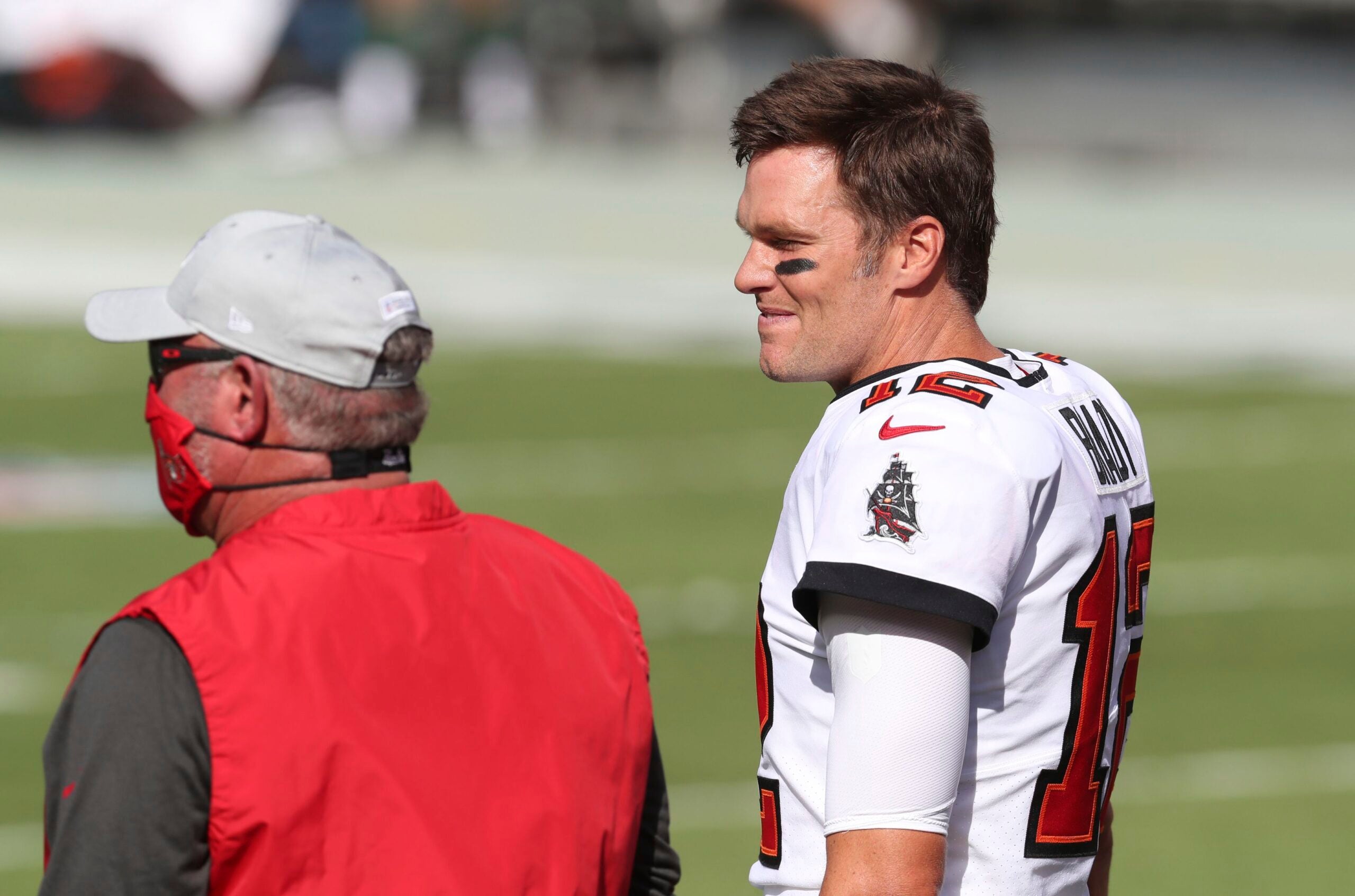 Tom Brady optimistic amid Buccaneers' trying season: 'There's no lack of  fight'