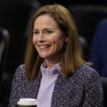 Supreme Court nominee Judge Amy Coney Barrett testifies.