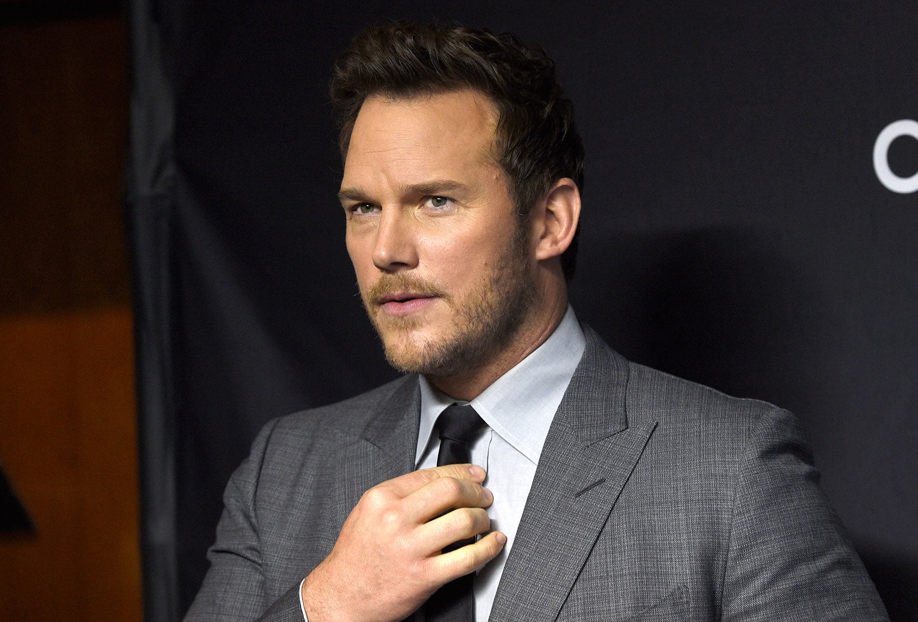 chris pratt.