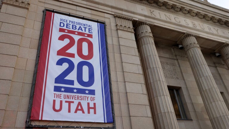 Salt Lake City Prepares For Vice Presidential Debate