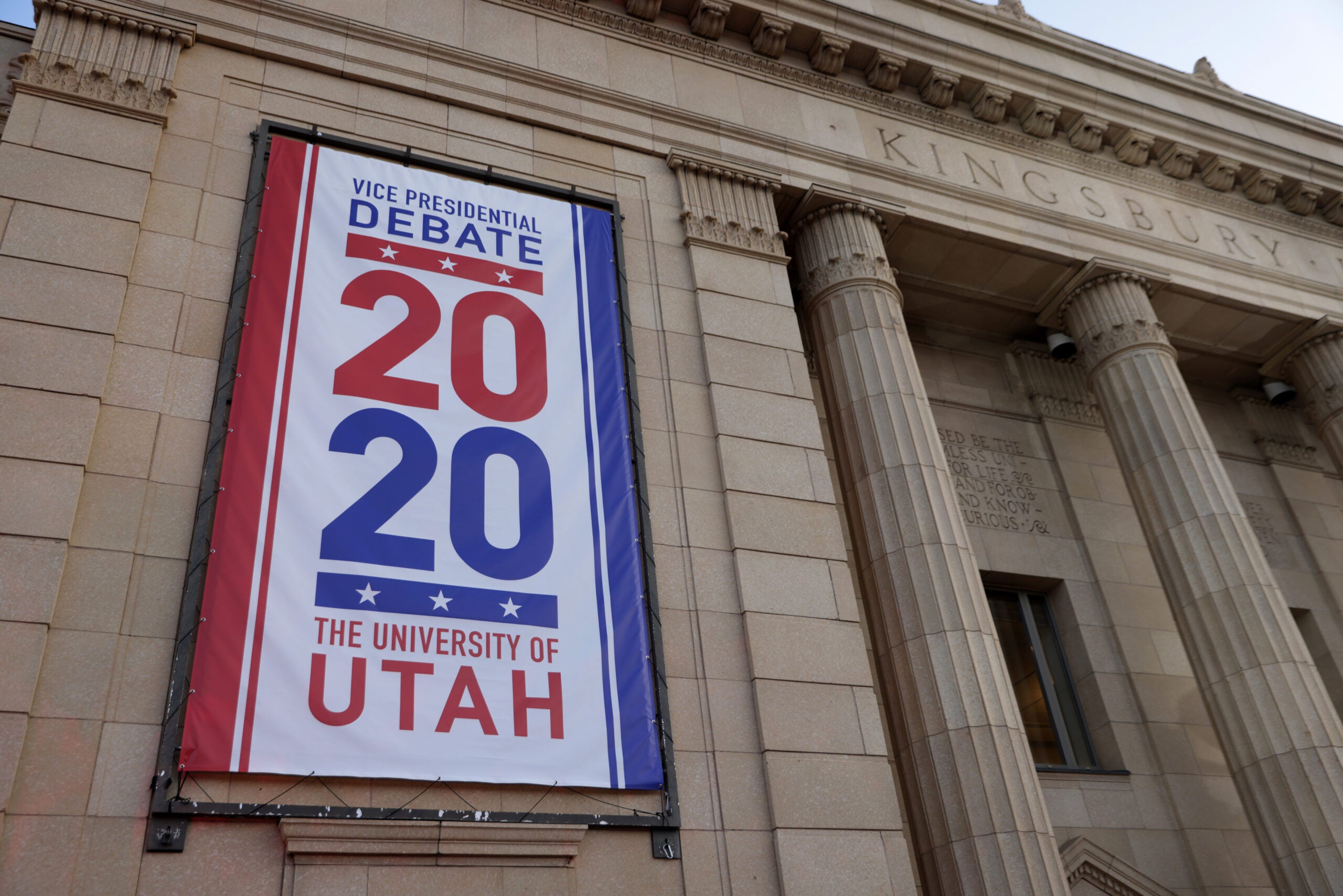 Salt Lake City Prepares For Vice Presidential Debate