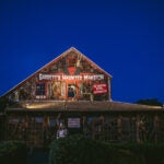 Barrett’s Haunted Mansion