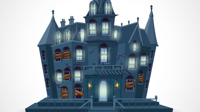 900+ Haunted House Names, Haunted House Generator