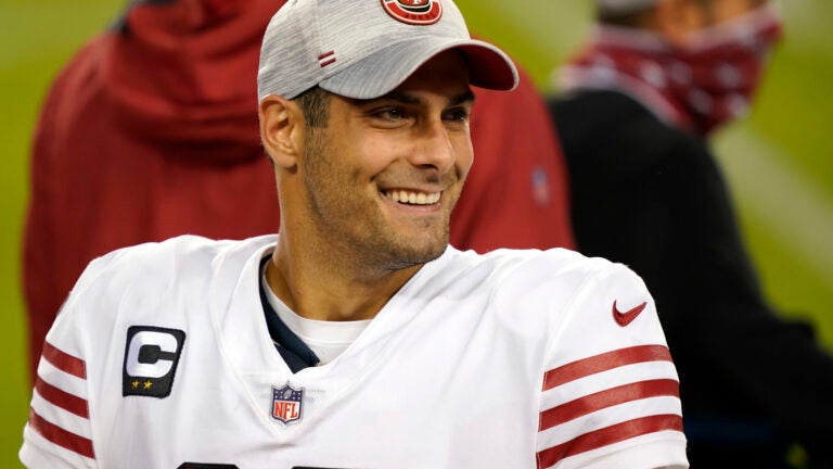 Peter King thinks 49ers might make Jimmy Garoppolo 'more available than  he's been