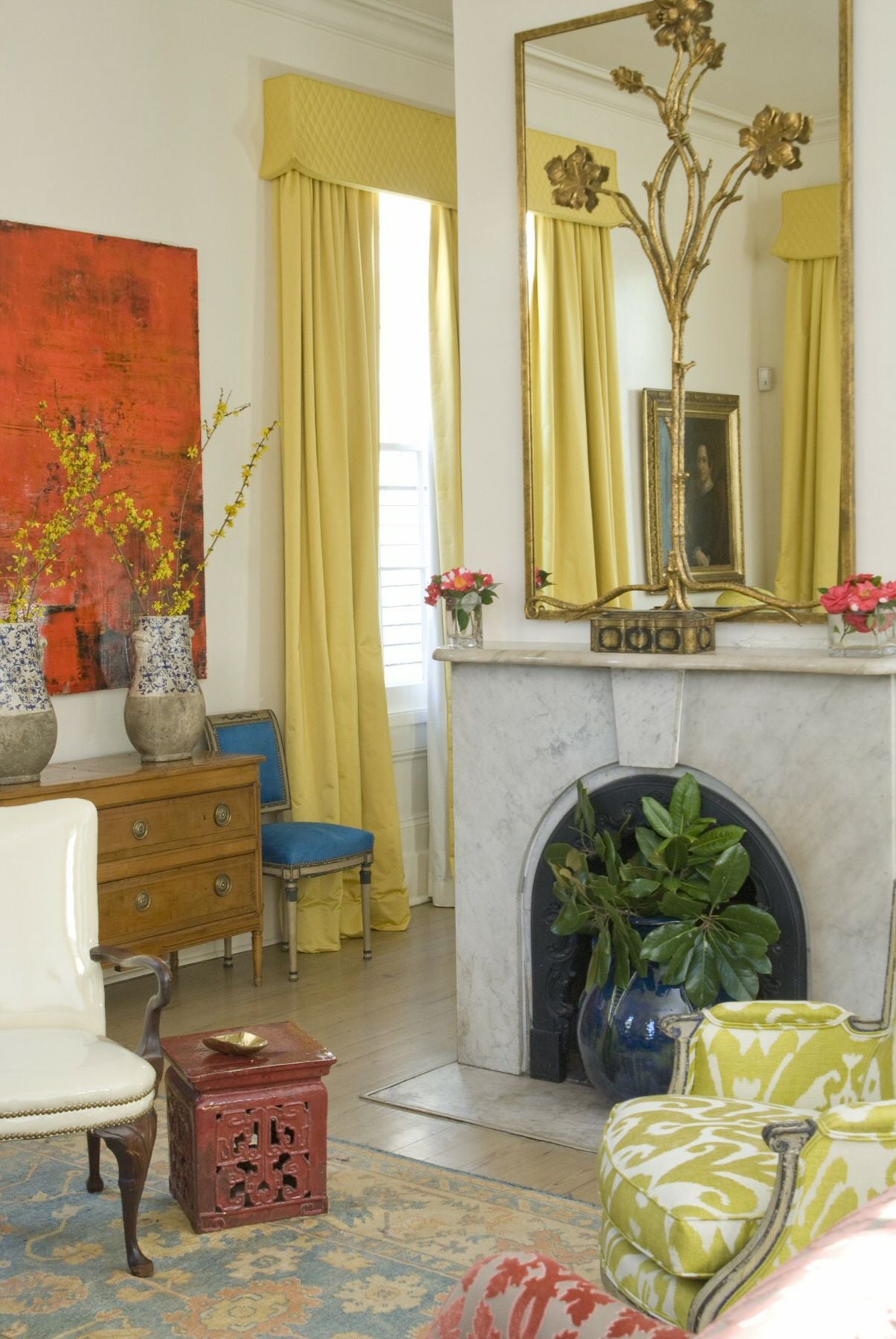 Stunning Maximalist Interior Design For Home Decor image