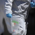 Fall River coronavirus testing