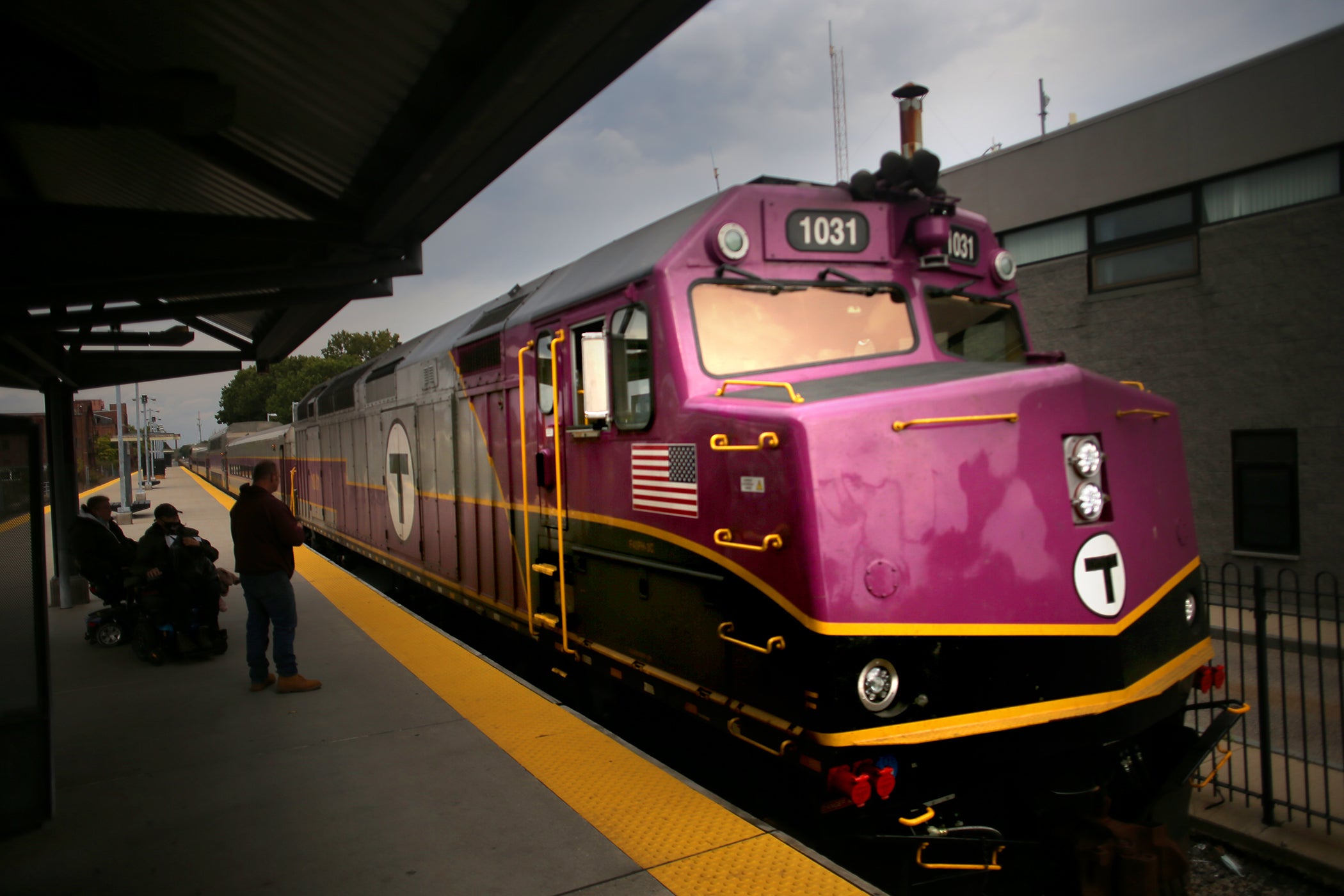 Shuttles To Replace Trains On Newburyport Rockport Line