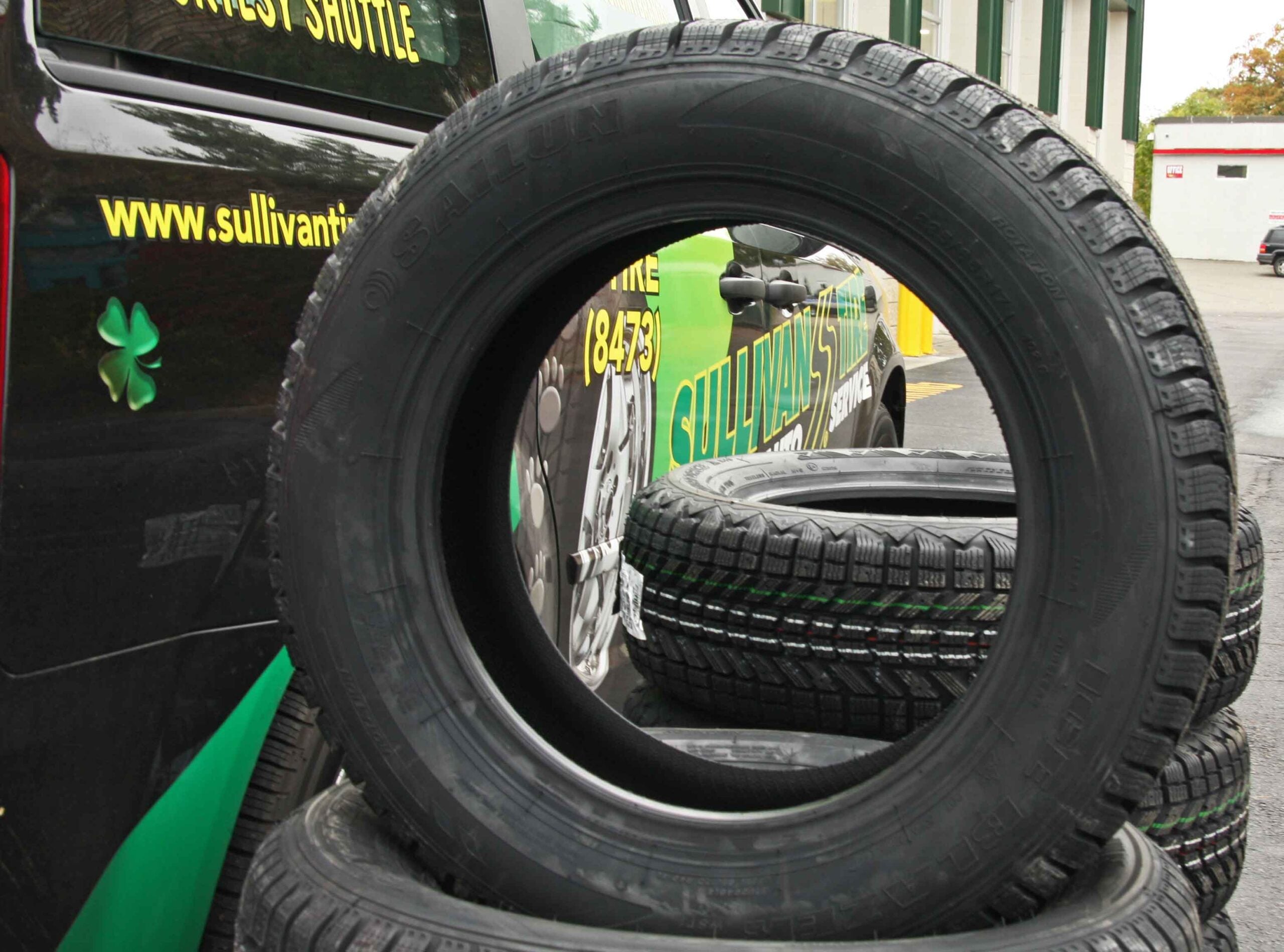 Does our new car require winter tires?