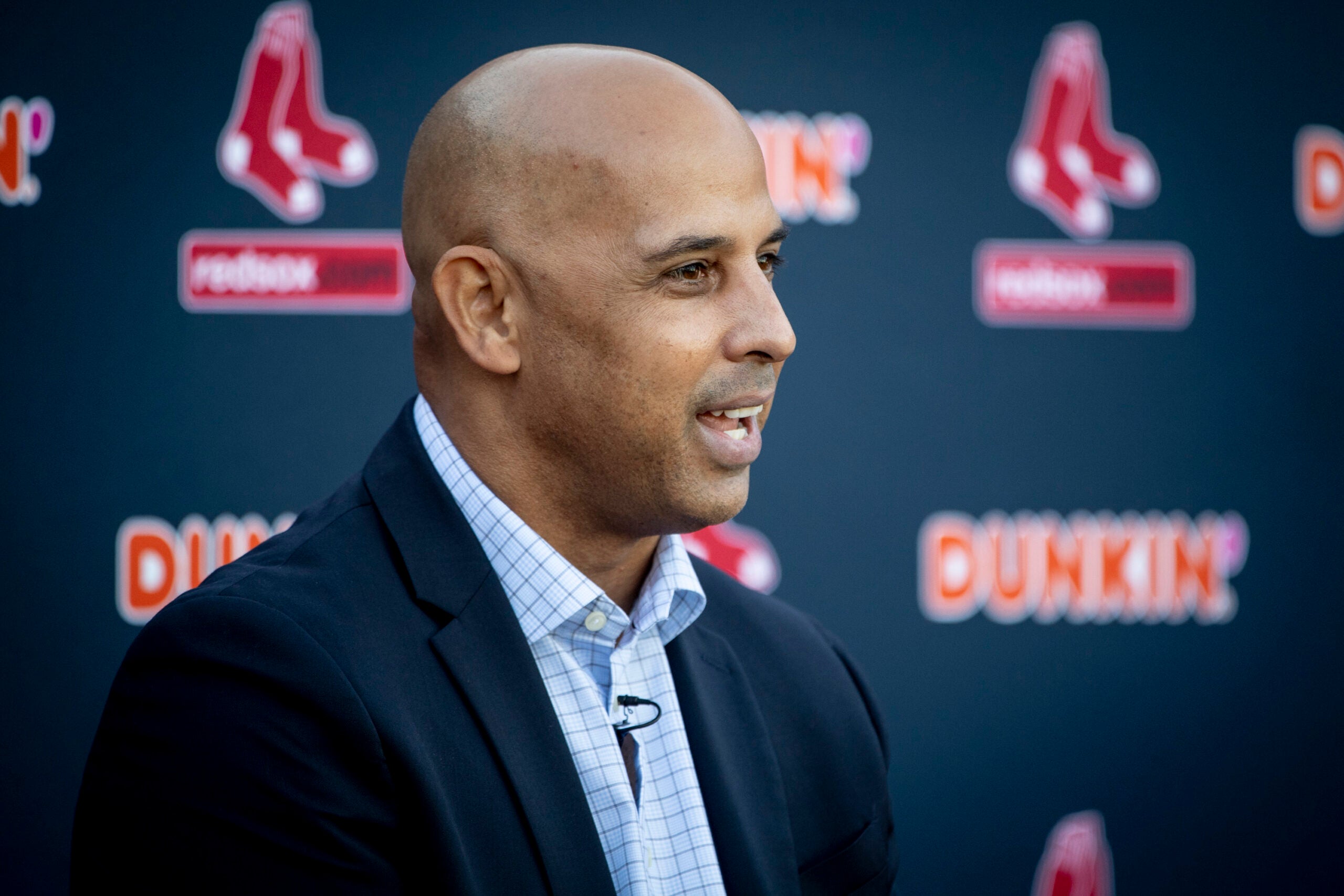 This Red Sox team is not the one Alex Cora left behind, and he's okay with  that