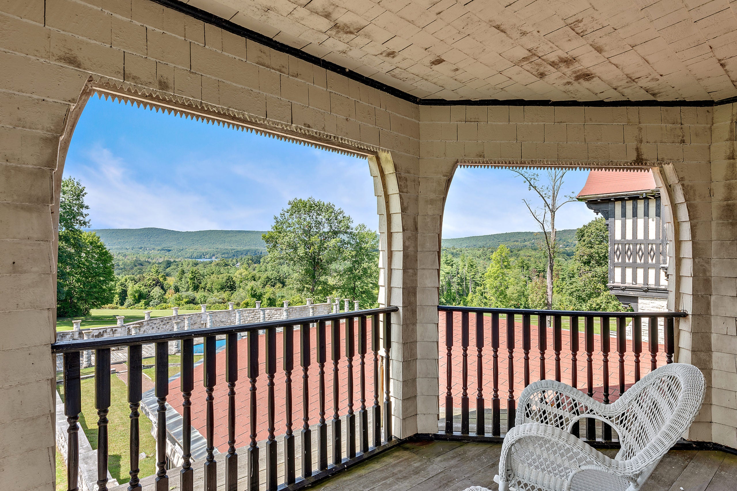 A Vanderbilt estate in the Berkshires has hit the market for 12.5