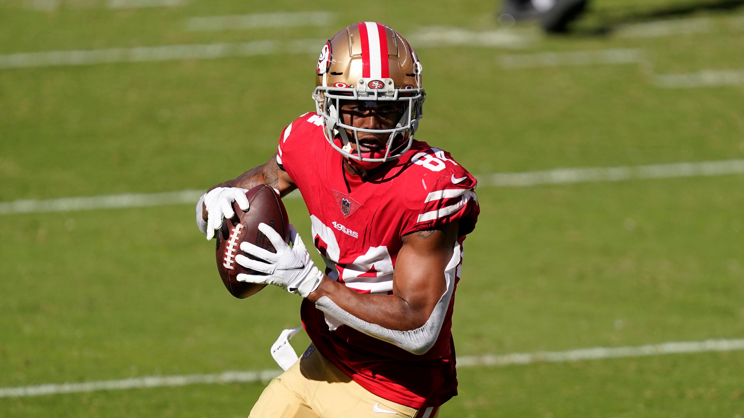 Coronavirus: San Francisco 49ers put Brandon Aiyuk, Trent Williams on  Covid-19 list after Kendrick Bourne positive test, NFL News