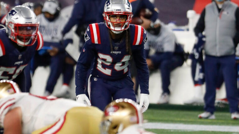 Stephon Gilmore 'Very Open' to Signing New Deal