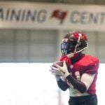 Kyle Zedaker/Tampa Bay Buccaneers