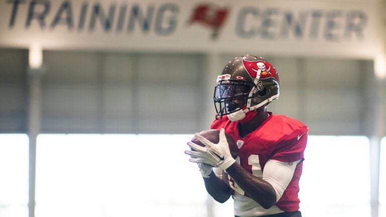 Kyle Zedaker/Tampa Bay Buccaneers