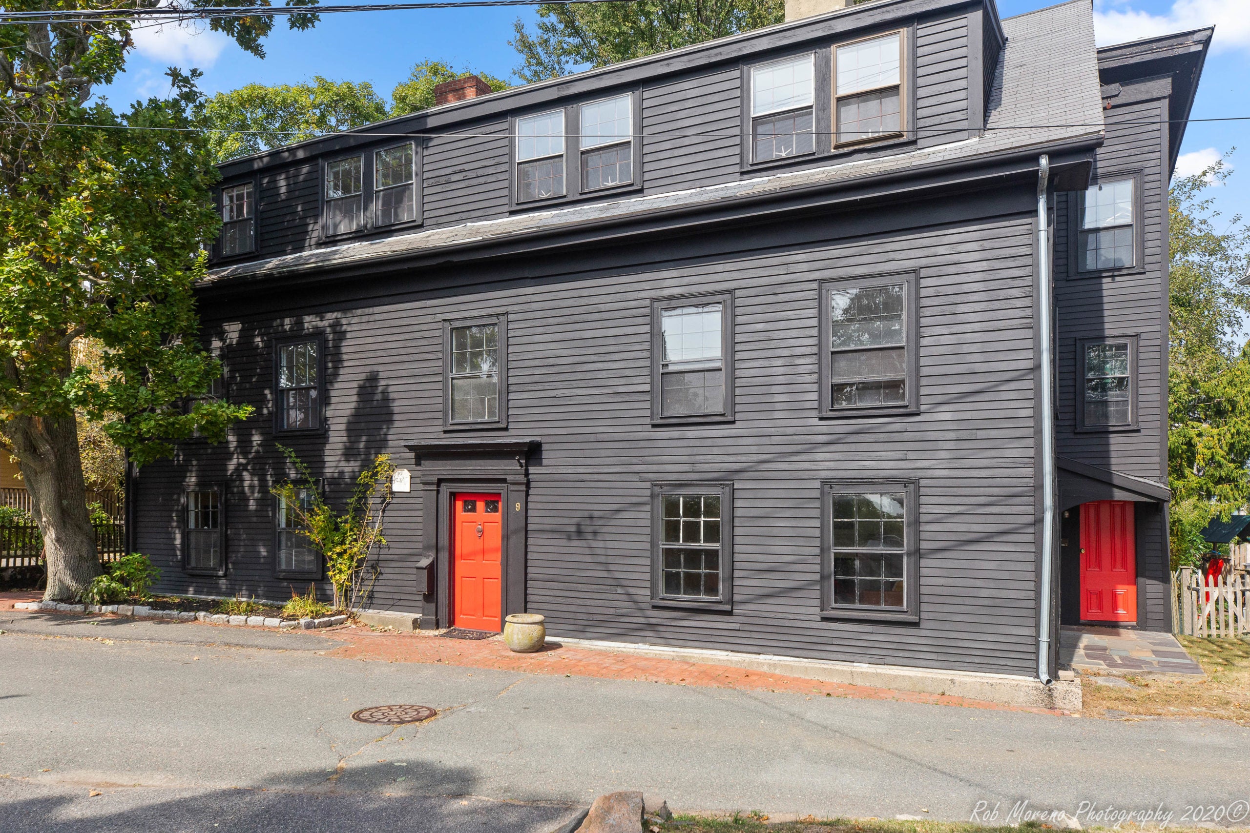 Home of the Week For 1.59 million, a sixbedroom Marblehead antique