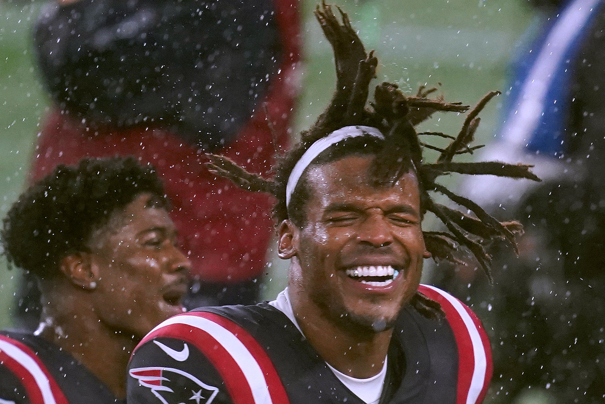 Patriots vs. Ravens score: New England upsets Baltimore in the rain for  second straight win 