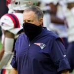Bill Belichick Patriots loss