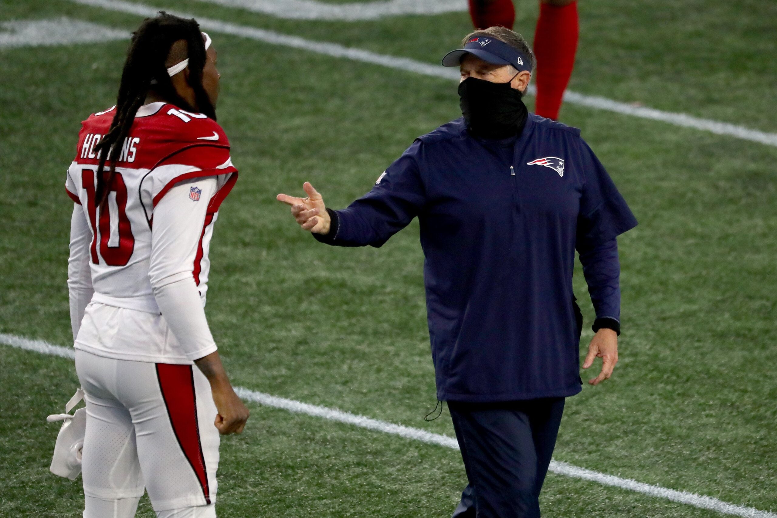 Stephon Gilmore injury: Bill Belichick praises Patriots CB's leadership  behind the scenes 