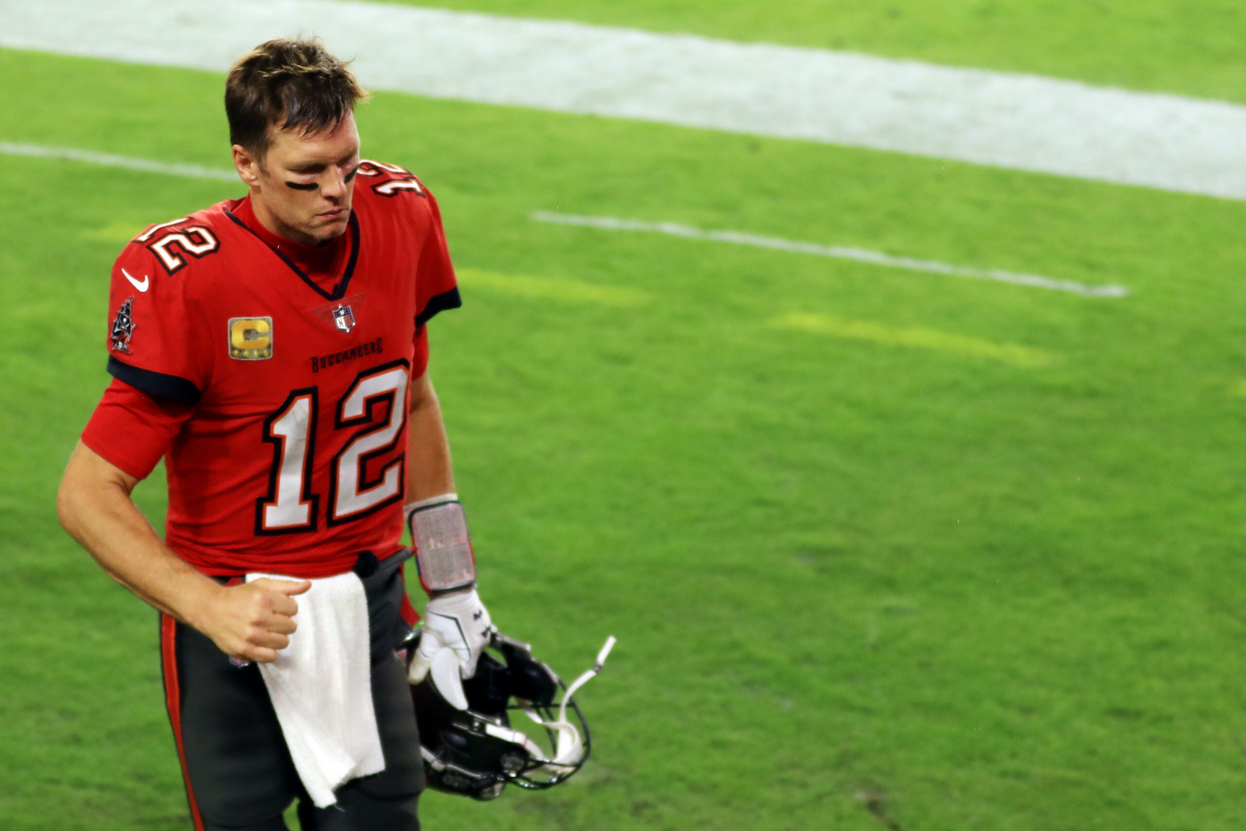 Analyst worried for Tom Brady and the Bucs