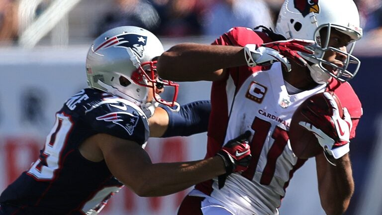 How the Cardinals have fared in Foxborough vs. the Patriots