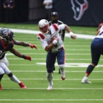 Cam Newton Patriots Texans