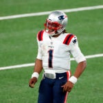 Cam Newton Patriots comeback