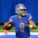 Matthew Stafford