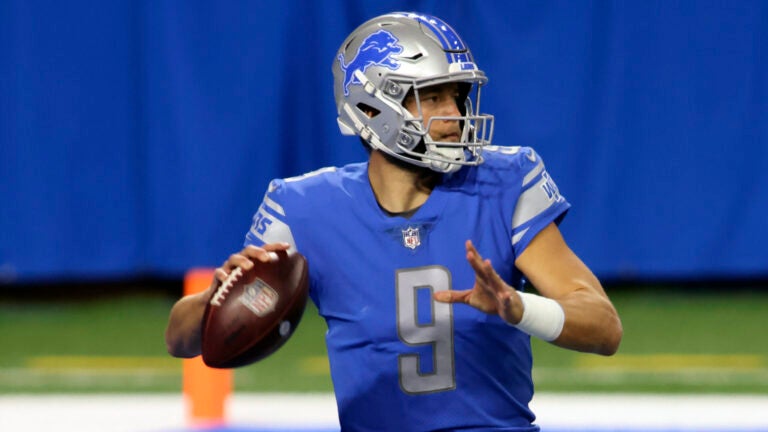 Los Angeles Rams QB Matthew Stafford reportedly being shopped