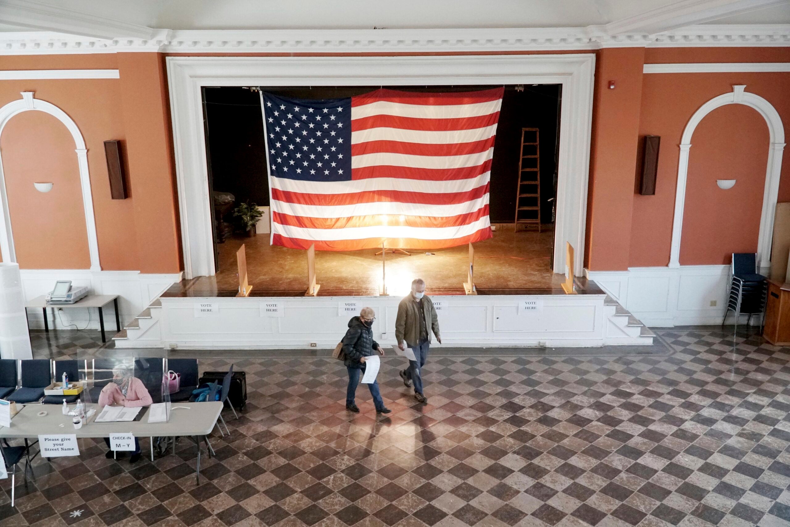 Here are the Massachusetts cities and towns that had the highest