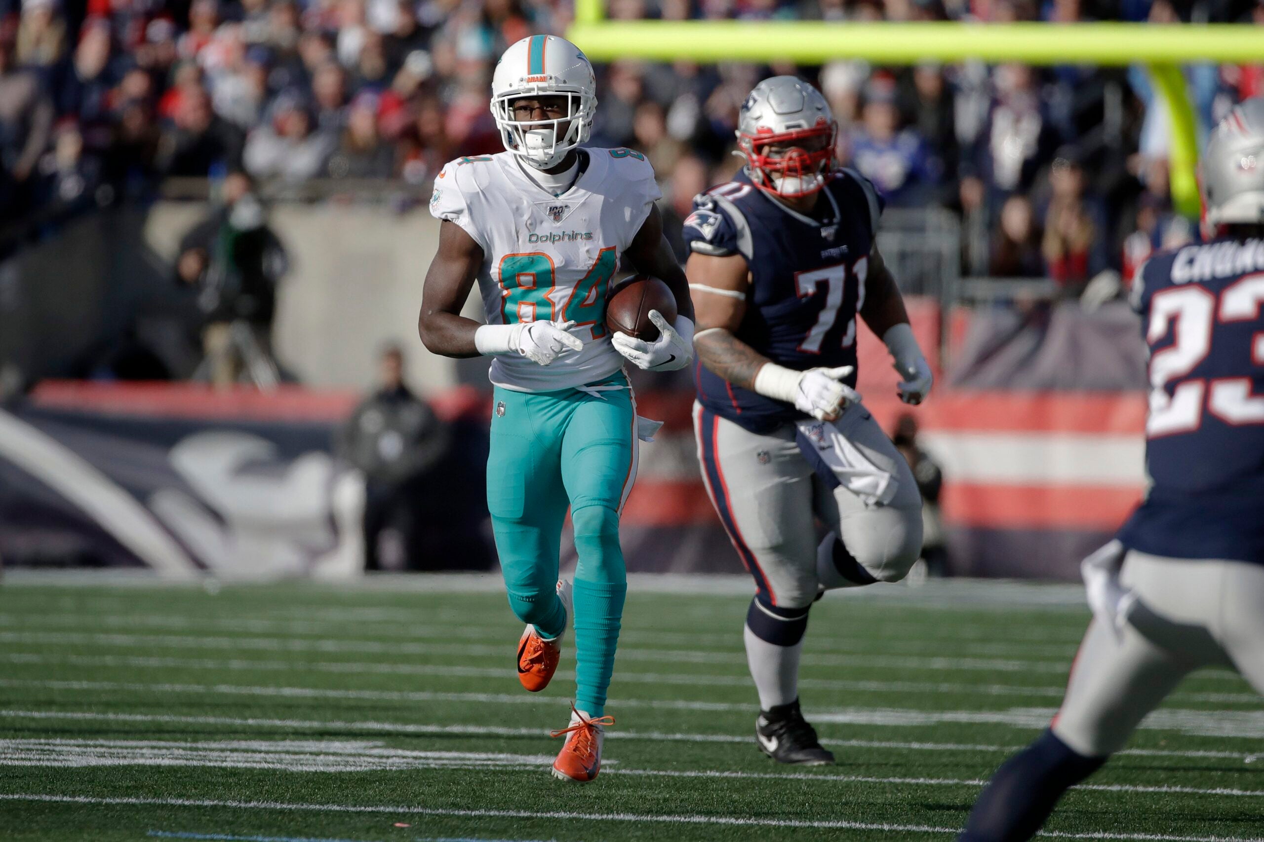 ESPN writer predicts Dolphins to beat Eagles in Super Bowl 58