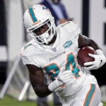 Isaiah Ford Patriots