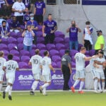 Revolution goal Orlando City