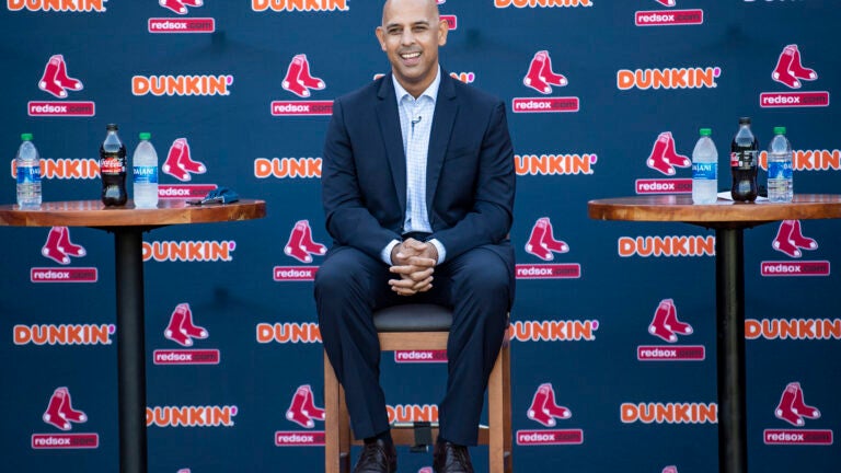 Red Sox Manager Alex Cora Takes Hard Stance On Future With Club