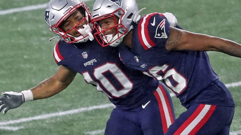 Jim Davis/Globe Staff