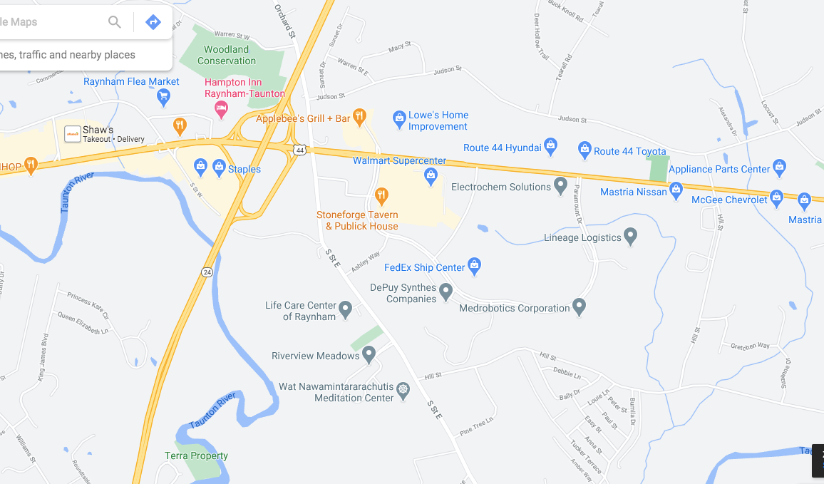 Watch Driver crashes through fence after pulling out of Randolph car wash