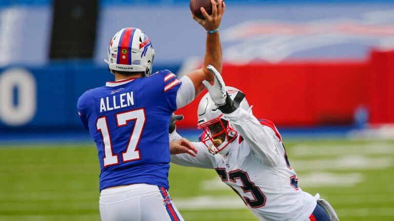 Josh Allen: “Be Prepared”