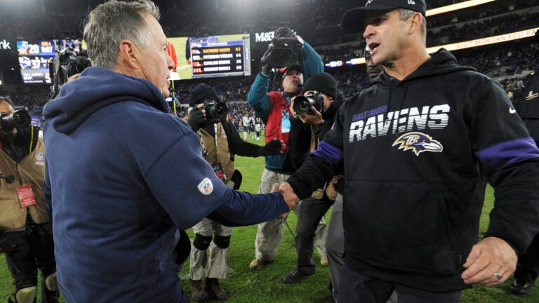 Game Predictions: Many experts predicting New England's first loss in  Patriots-Ravens matchup