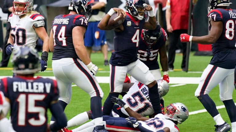 Houston Texans: Time for first win