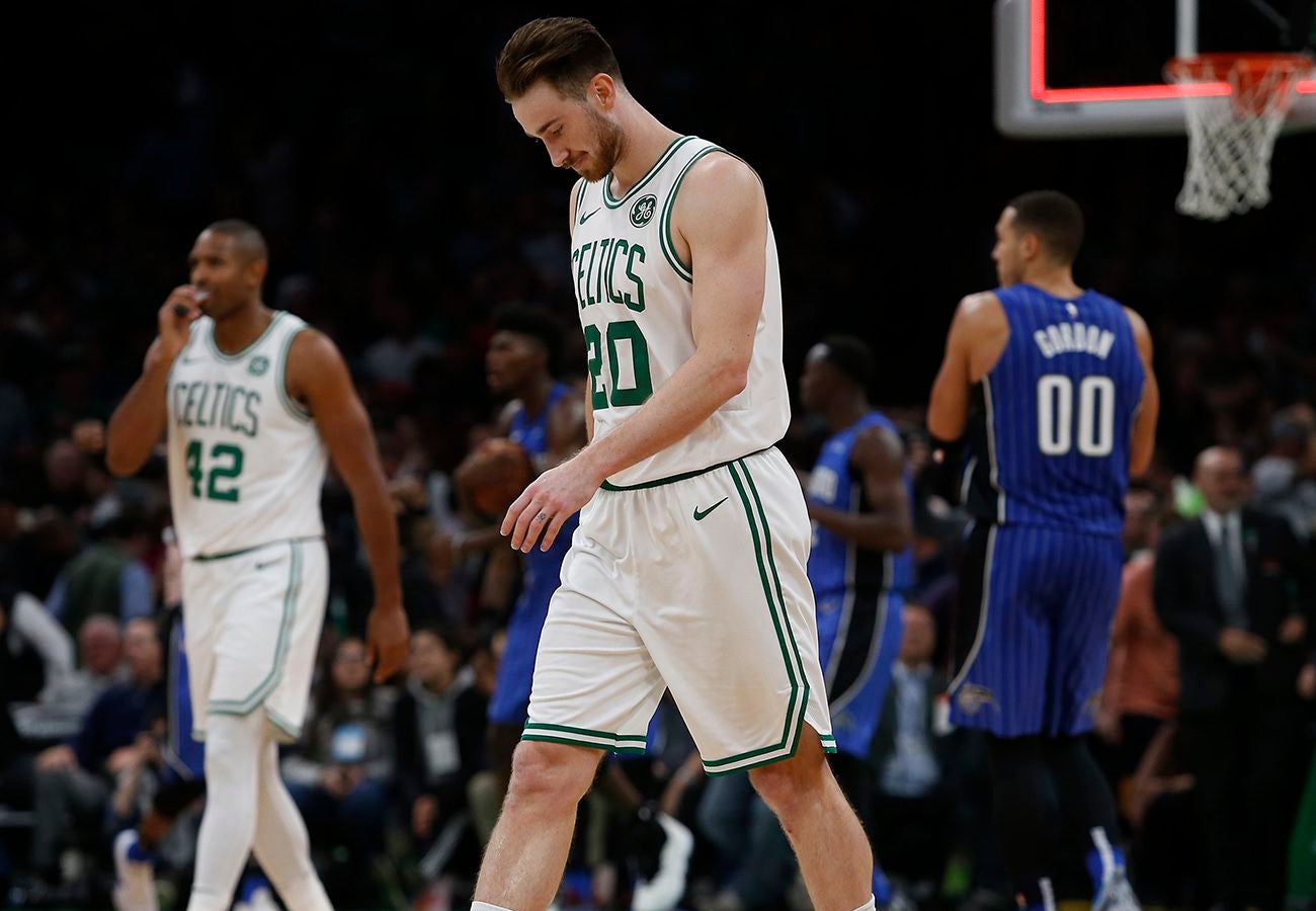 Gordon Hayward to opt out of Celtics contract, will become free agent