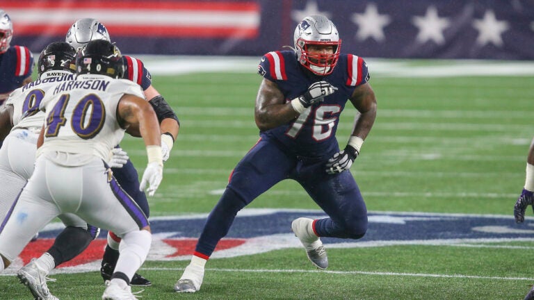 Analysis: Isaiah Wynn to IR