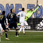 Revolution upset Philadelphia