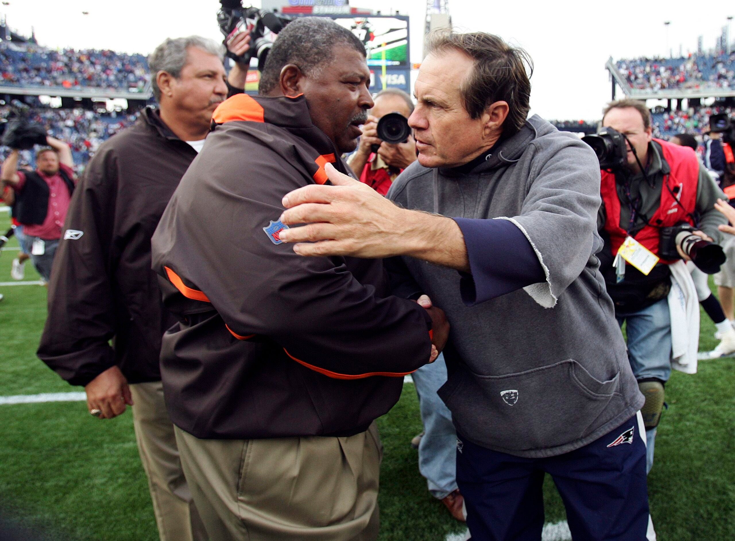 After 50 years in coaching, Romeo Crennel enters retirement, Sports