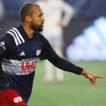 Teal Bunbury Revolution