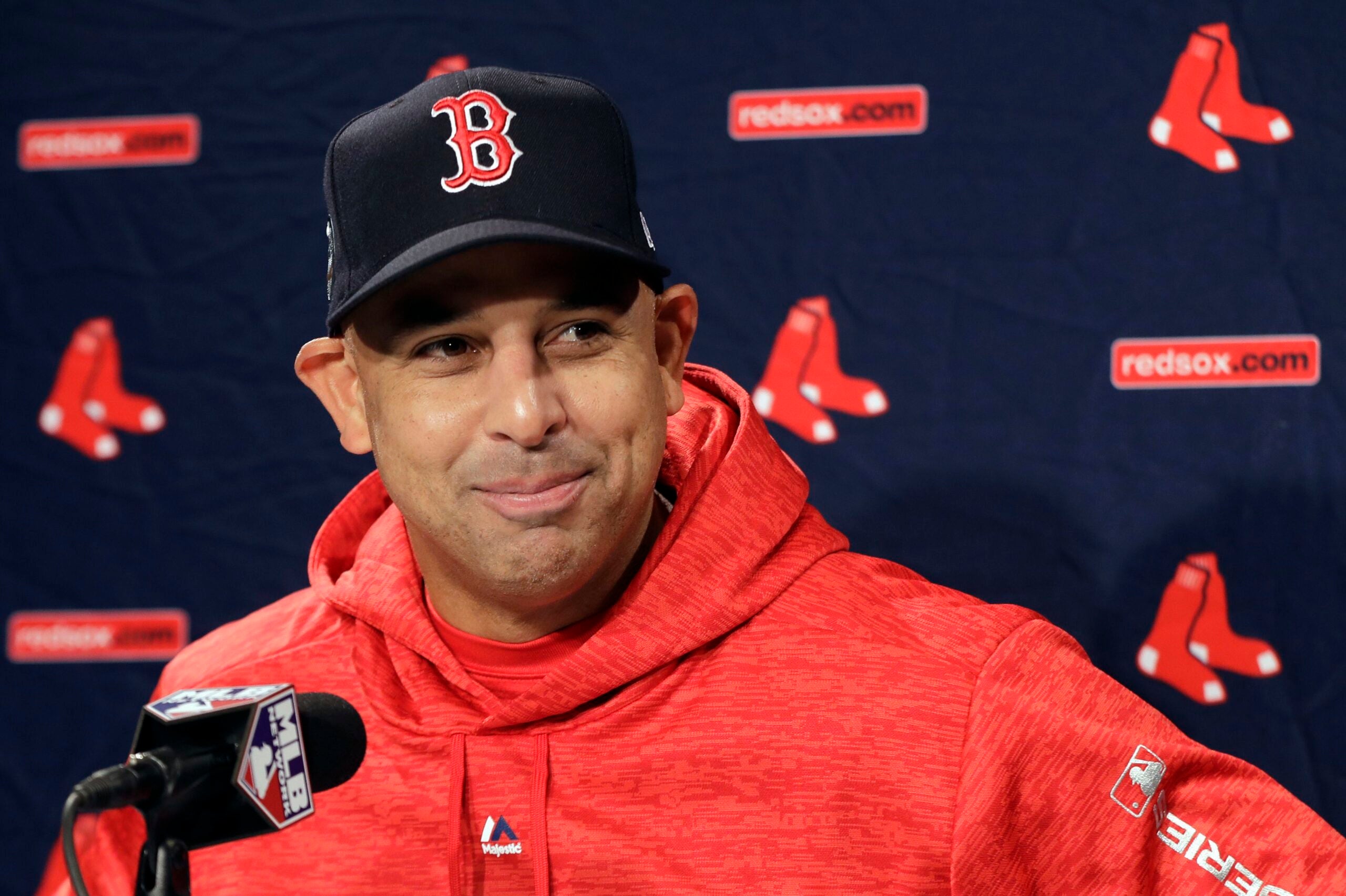 How Alex Cora's decision-making has sparked Red Sox' winning