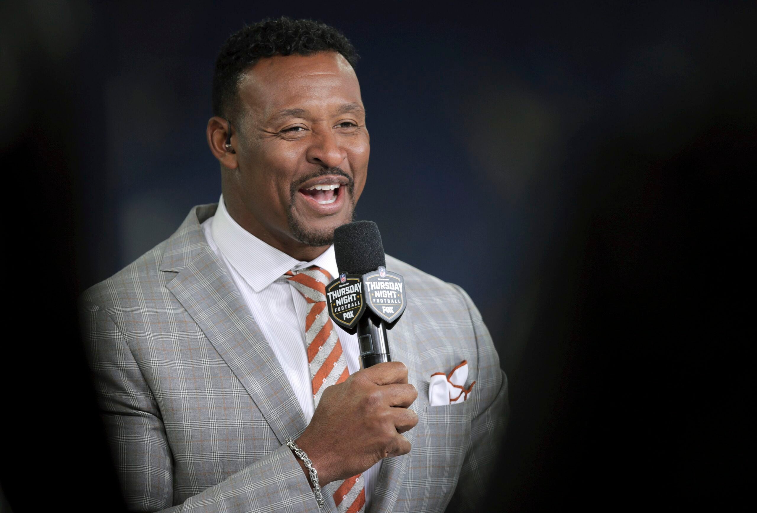 Willie McGinest helped Bill Belichick transform the Patriots