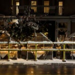 Greenhouses at Talulla