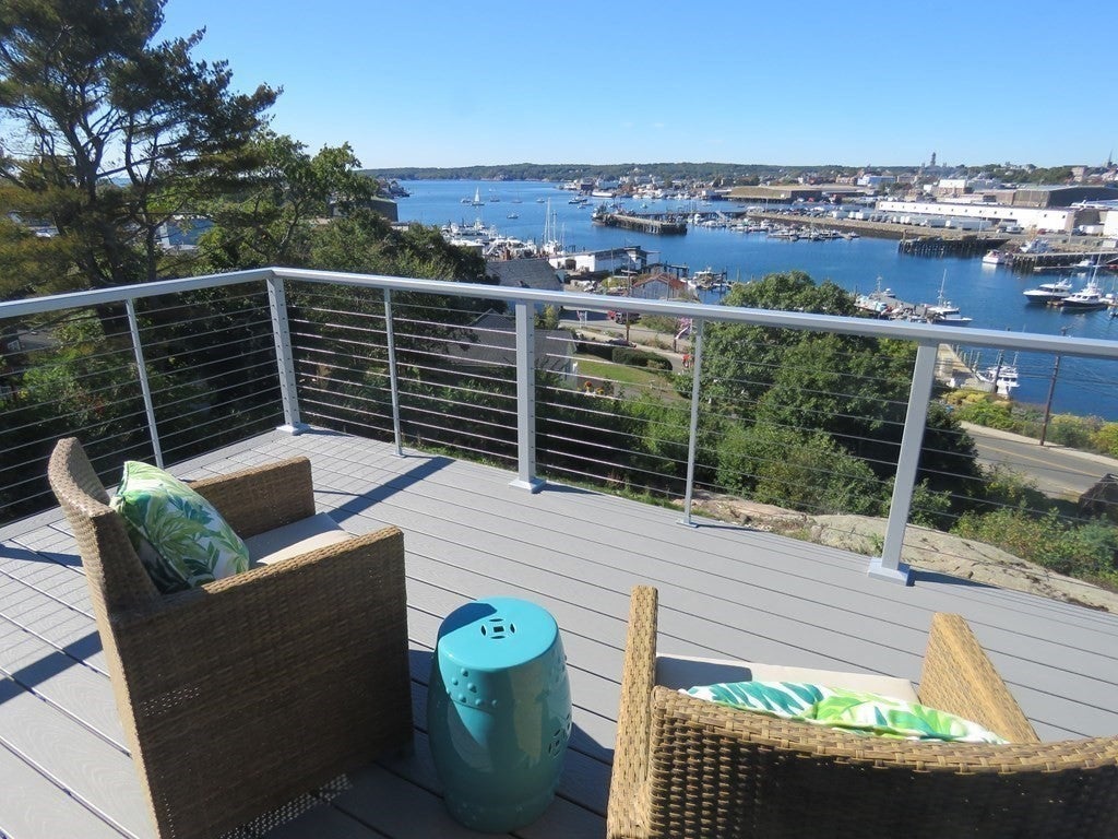 Luxury Home of Week For 1.95m, Gloucester unit with harbor view